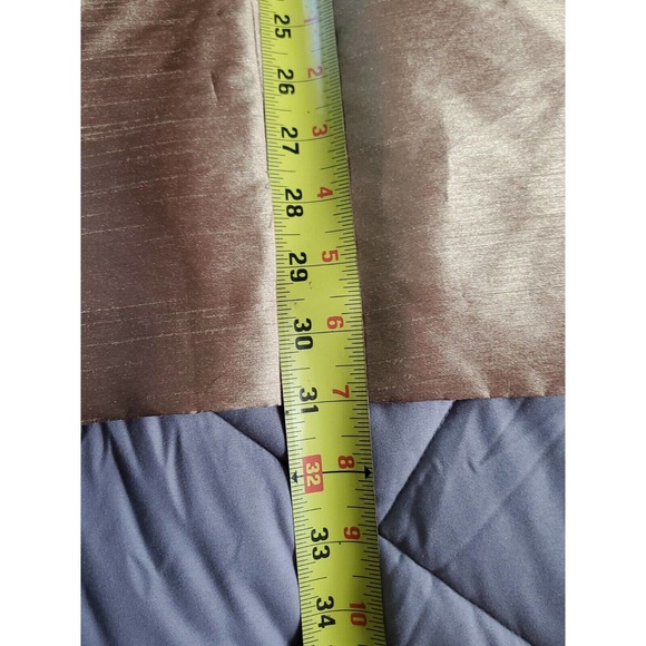 KM Collections by Milla Bell Formal 2 Pc Dress Set Gold Brocade Knee Length Sz 6 - Picture 11 of 14